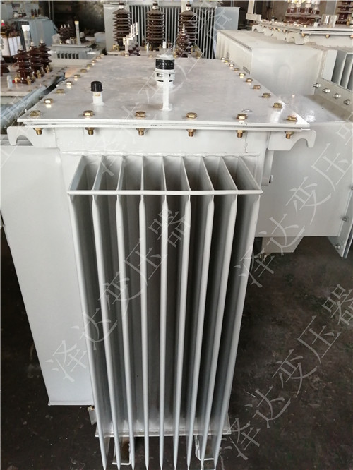 鄂城KS11矿用变压器