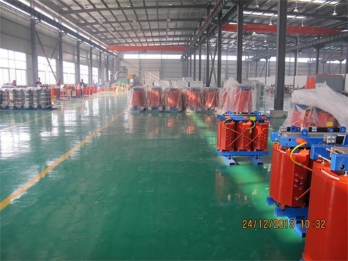 鄂城SCB11-160KVA/10KV/0.4KV干式变压器的规格