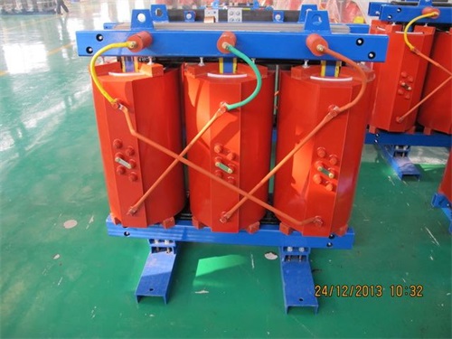鄂城SCB10-400KVA/10KV/0.4KV干式变压器