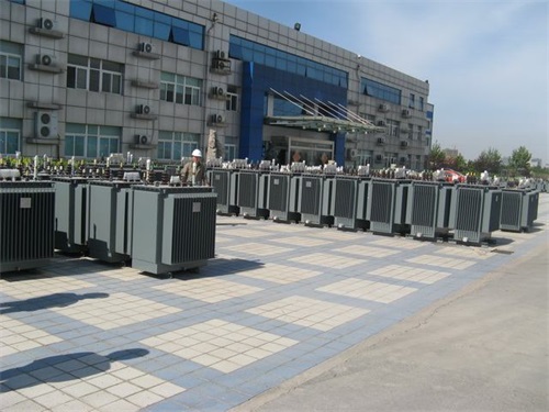 鄂城S11-400KVA/10KV/0.4KV油浸式变压器