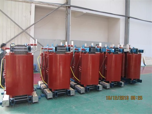 鄂城SCB11-315KVA/10KV/0.4KV干式变压器厂家