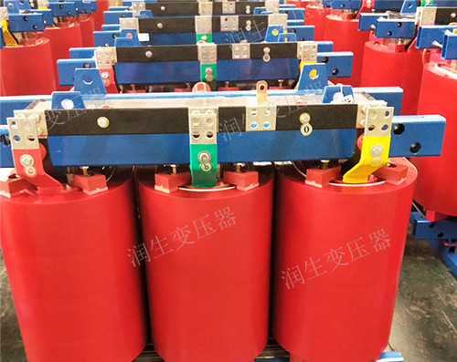 鄂城SCB13-500KVA干式电力变压器