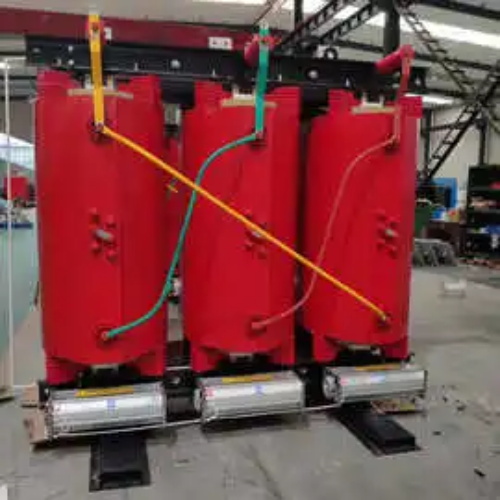 绿园SCB14-1600KVA干式变压器